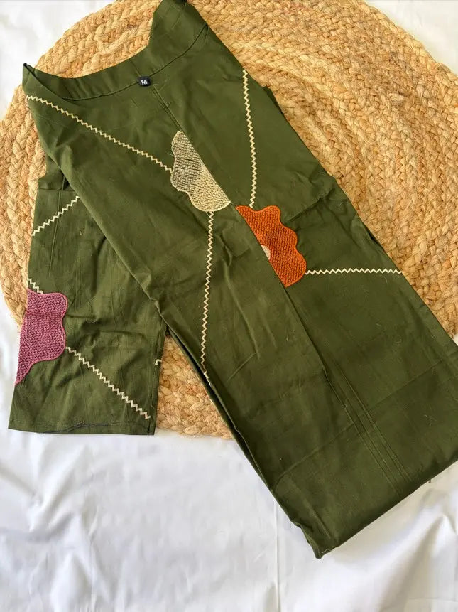 Kurta Pant Set