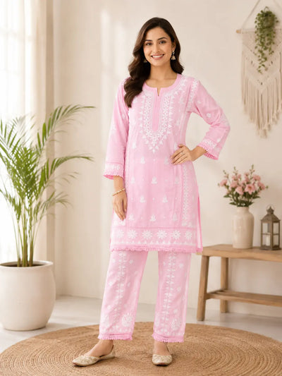 Ladies Coord Sets, Cotton Coord sets