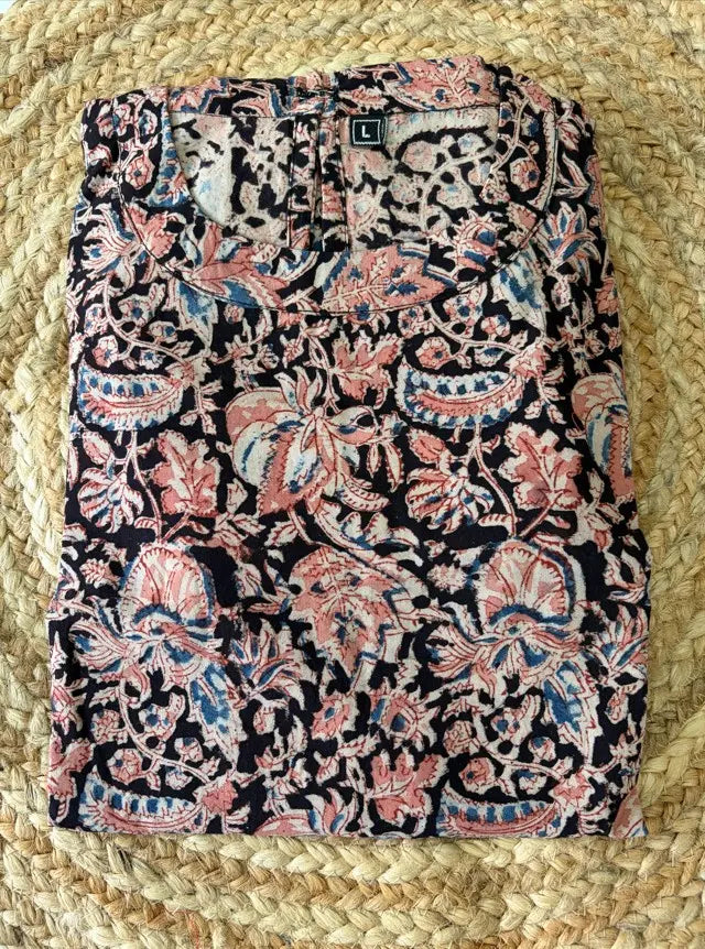 Kalamkari CoOrd Set