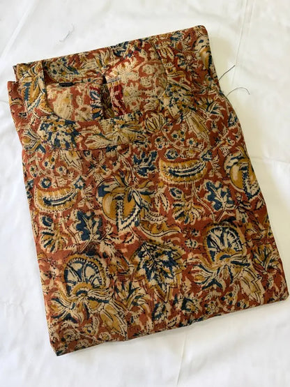 Kalamkari Co-Ord Sets