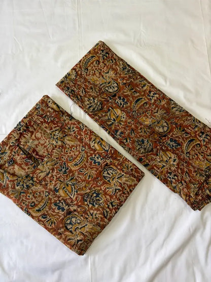 Kalamkari Co-Ord Sets