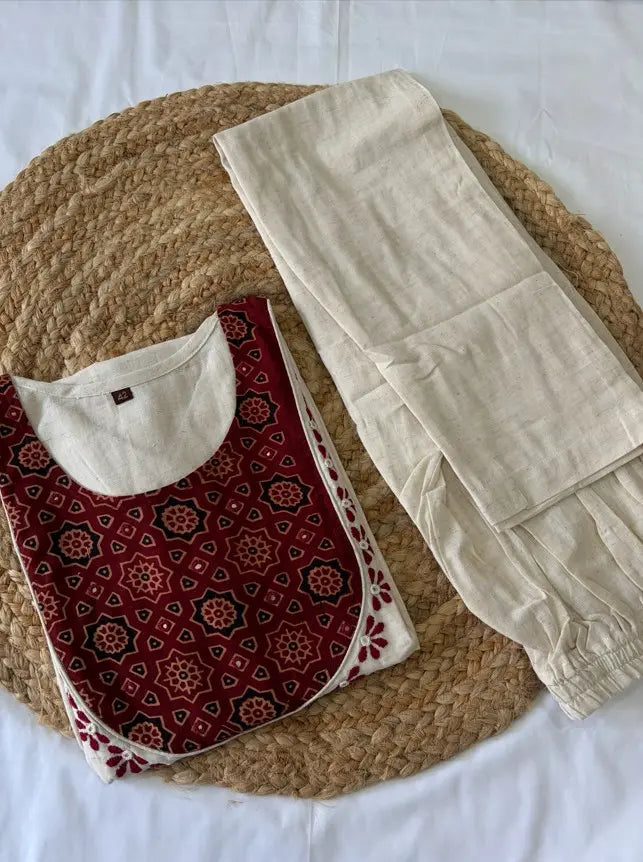 Kurta Pant Set