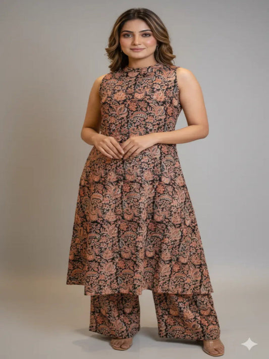 Kalamkari CoOrd Set